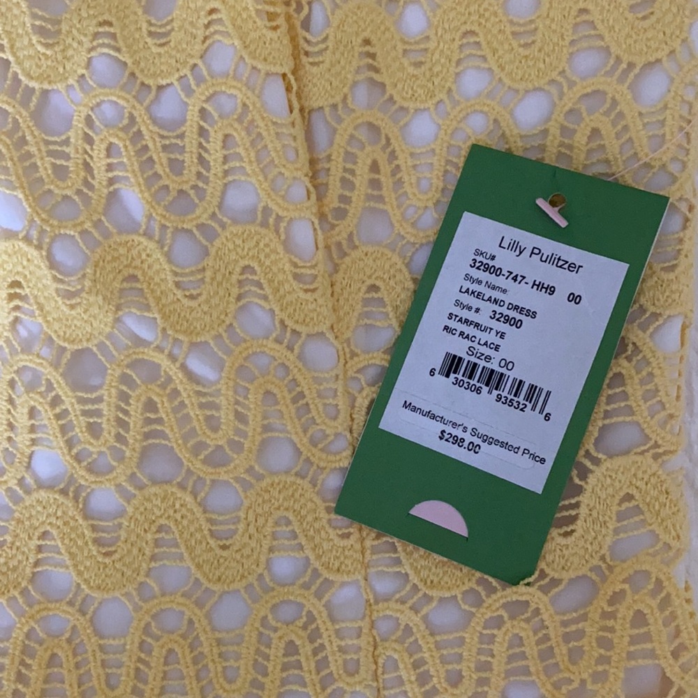 Lilly Pulitzer Lakeland Dress - Picture 5 of 5